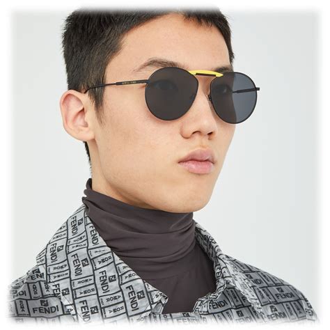 fendi monster sunglasses|authentic Fendi sunglasses.